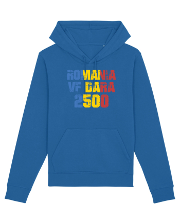Pentru montaniarzi - Romania 2500 - Dara Royal Blue