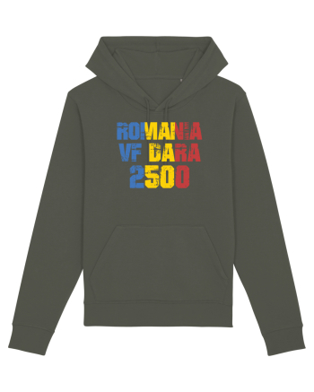 Pentru montaniarzi - Romania 2500 - Dara Khaki