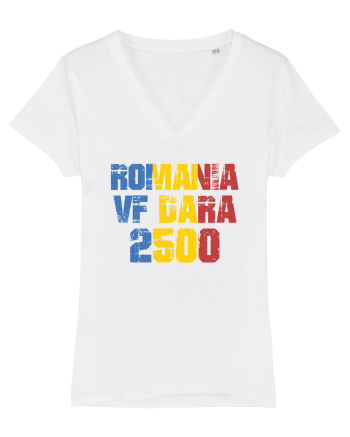 Pentru montaniarzi - Romania 2500 - Dara White