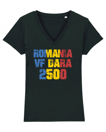 Pentru montaniarzi - Romania 2500 - Dara Black