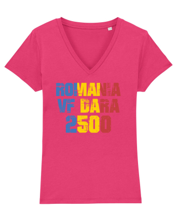 Pentru montaniarzi - Romania 2500 - Dara Raspberry