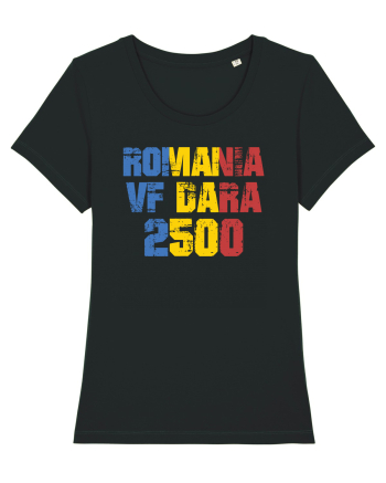 Pentru montaniarzi - Romania 2500 - Dara Black