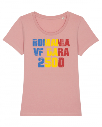 Pentru montaniarzi - Romania 2500 - Dara Canyon Pink