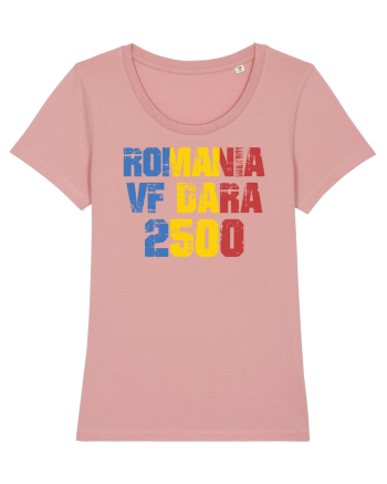 Pentru montaniarzi - Romania 2500 - Dara Canyon Pink