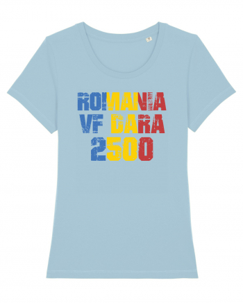 Pentru montaniarzi - Romania 2500 - Dara Sky Blue