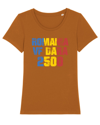 Pentru montaniarzi - Romania 2500 - Dara Roasted Orange