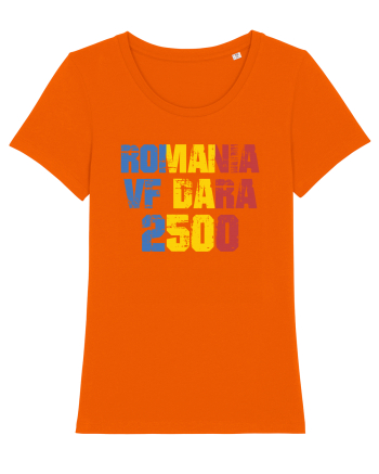 Pentru montaniarzi - Romania 2500 - Dara Bright Orange