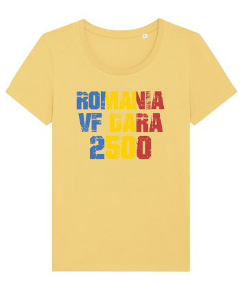Pentru montaniarzi - Romania 2500 - Dara Jojoba