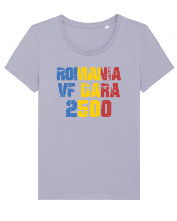 Pentru montaniarzi - Romania 2500 - Dara Lavender
