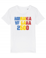 Pentru montaniarzi - Romania 2500 - Dara Tricou mânecă scurtă  Copii Mini Creator