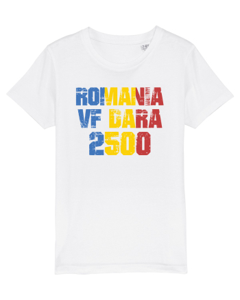 Pentru montaniarzi - Romania 2500 - Dara White