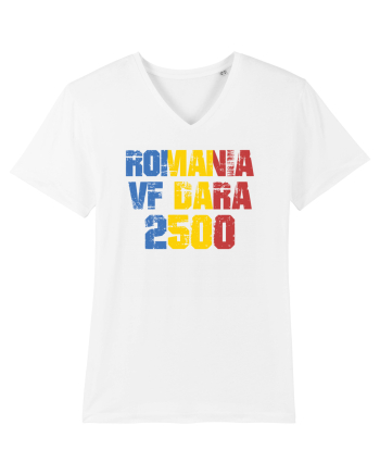 Pentru montaniarzi - Romania 2500 - Dara White