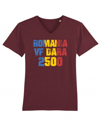 Pentru montaniarzi - Romania 2500 - Dara Burgundy