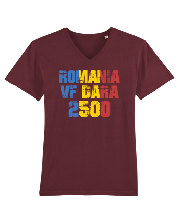 Pentru montaniarzi - Romania 2500 - Dara Burgundy