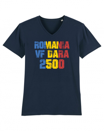Pentru montaniarzi - Romania 2500 - Dara French Navy
