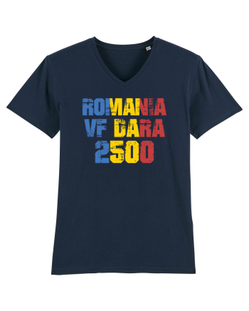 Pentru montaniarzi - Romania 2500 - Dara French Navy