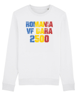 Pentru montaniarzi - Romania 2500 - Dara Bluză mânecă lungă Unisex Rise