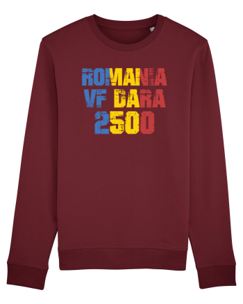 Pentru montaniarzi - Romania 2500 - Dara Burgundy