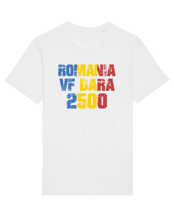 Pentru montaniarzi - Romania 2500 - Dara White