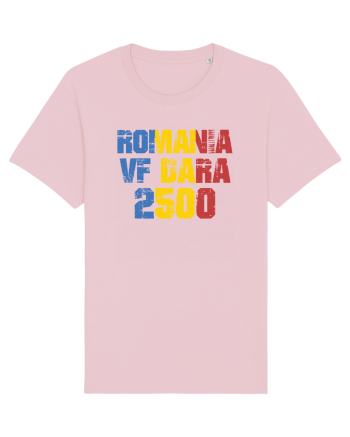 Pentru montaniarzi - Romania 2500 - Dara Cotton Pink