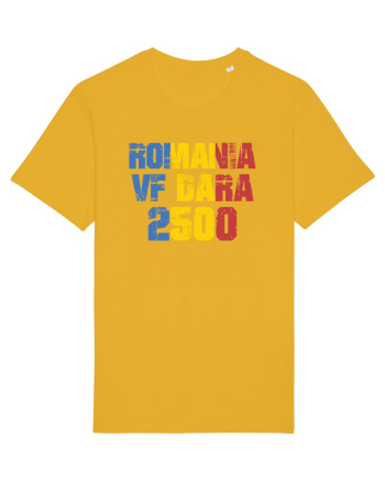 Pentru montaniarzi - Romania 2500 - Dara Spectra Yellow