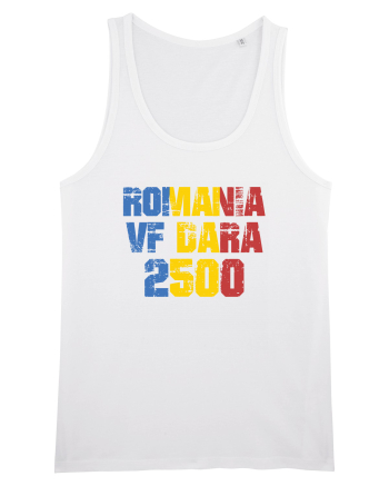 Pentru montaniarzi - Romania 2500 - Dara White