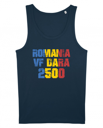 Pentru montaniarzi - Romania 2500 - Dara Navy