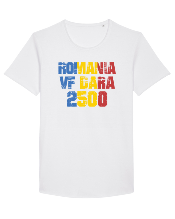 Pentru montaniarzi - Romania 2500 - Dara White