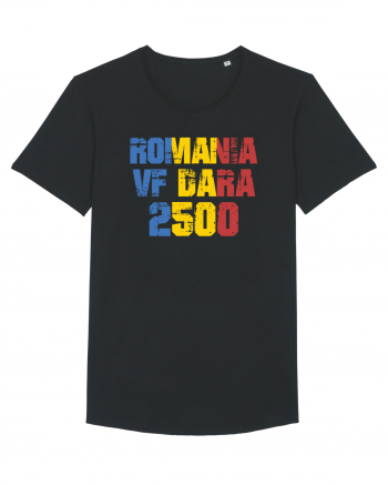 Pentru montaniarzi - Romania 2500 - Dara Black