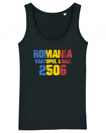 Pentru montaniarzi - Romania 2500 - Hârtopul Darei Black