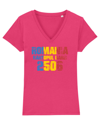Pentru montaniarzi - Romania 2500 - Hârtopul Darei Raspberry