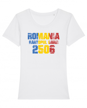 Pentru montaniarzi - Romania 2500 - Hârtopul Darei White