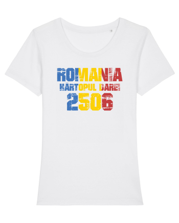 Pentru montaniarzi - Romania 2500 - Hârtopul Darei White