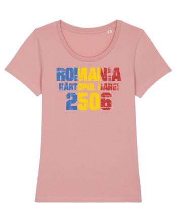 Pentru montaniarzi - Romania 2500 - Hârtopul Darei Canyon Pink