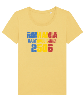 Pentru montaniarzi - Romania 2500 - Hârtopul Darei Jojoba
