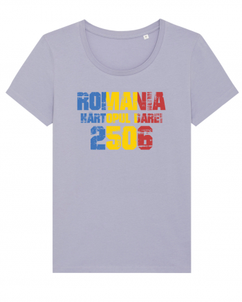 Pentru montaniarzi - Romania 2500 - Hârtopul Darei Lavender