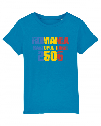 Pentru montaniarzi - Romania 2500 - Hârtopul Darei Azur