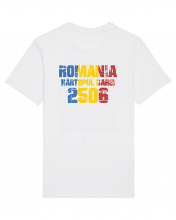 Pentru montaniarzi - Romania 2500 - Hârtopul Darei White