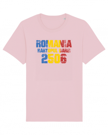 Pentru montaniarzi - Romania 2500 - Hârtopul Darei Cotton Pink