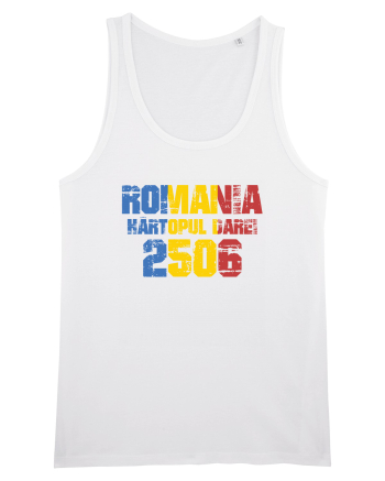 Pentru montaniarzi - Romania 2500 - Hârtopul Darei White