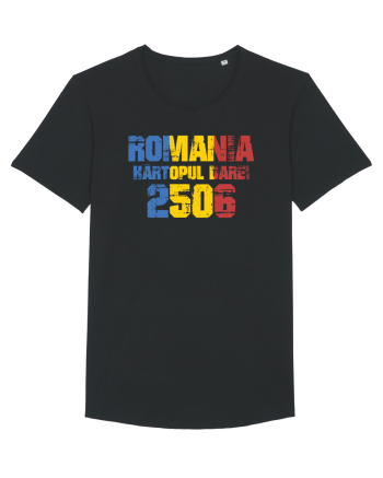 Pentru montaniarzi - Romania 2500 - Hârtopul Darei Black
