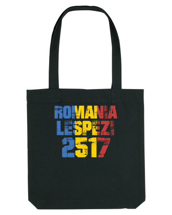 Pentru montaniarzi - Romania 2500 - Lespezi Black