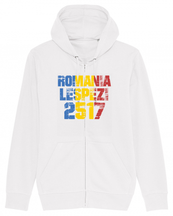 Pentru montaniarzi - Romania 2500 - Lespezi White