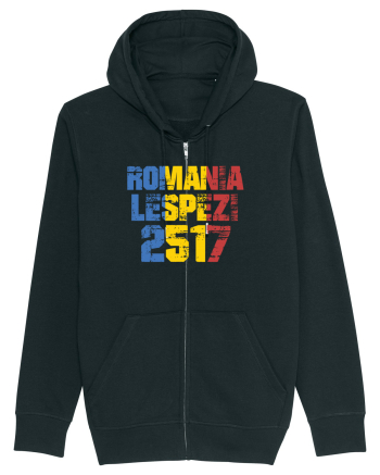 Pentru montaniarzi - Romania 2500 - Lespezi Black