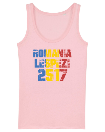 Pentru montaniarzi - Romania 2500 - Lespezi Cotton Pink