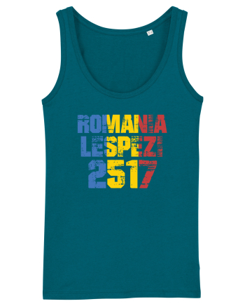 Pentru montaniarzi - Romania 2500 - Lespezi Ocean Depth