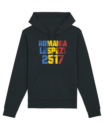 Pentru montaniarzi - Romania 2500 - Lespezi Black
