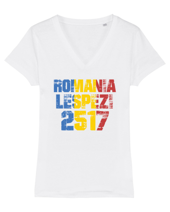 Pentru montaniarzi - Romania 2500 - Lespezi White