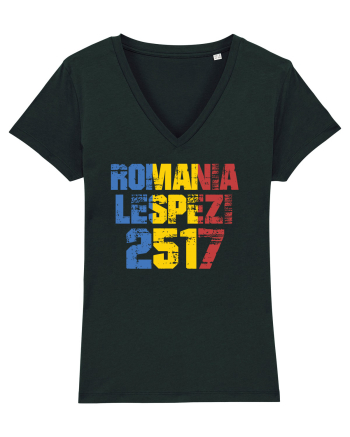 Pentru montaniarzi - Romania 2500 - Lespezi Black