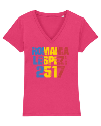 Pentru montaniarzi - Romania 2500 - Lespezi Raspberry